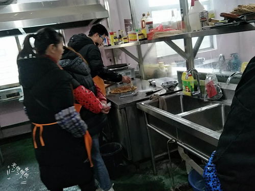 醬香餅技術轉讓 免加盟費，開啟創業新路徑