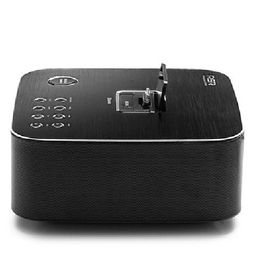 RSRDS403BT 蘋果藍牙音響新標桿，多功能LCD顯示與FM收音機完美融合